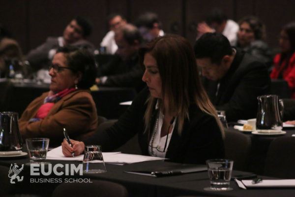 EUCIM - Congreso Internacional - Maestrías en Educación - Gestión Pública - MBI